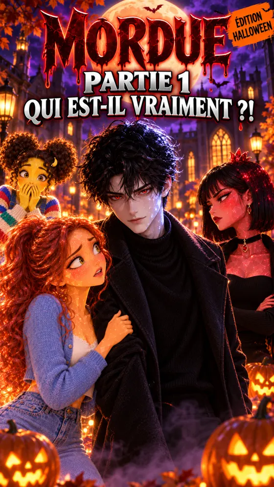 Mordue — Partie 1, édition Halloween